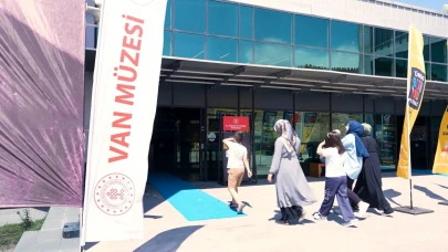 Van Müzesi altın çağını yaşıyor: 2025 Kültür Yolunda rekor rakam!