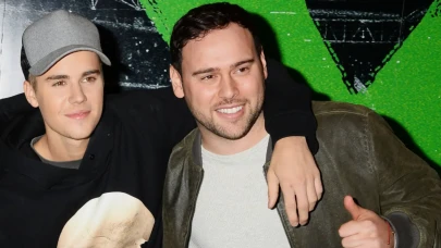 Justin Bieber ile Scooter Braun krizi 31,5 milyon dolarlık anlaşmayla sonuçlandı