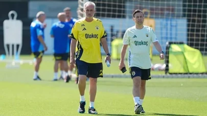 Mourinho kararını verdi: Fenerbahçe’de ayrılık rüzgarları esiyor!