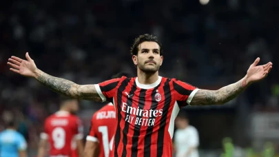 Al-Hilal’in yeni yıldızı: Theo Hernandez