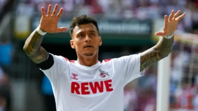 Davie Selke, Rams Başakşehir'de!