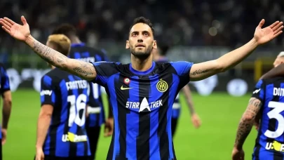 Hakan Çalhanoğlu'ndan net mesaj: "Inter'de kalmak istiyorum"