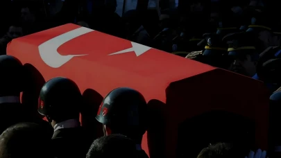 Pençe-Kilit’te acı haber: 5 Mehmetçik metan gazı nedeniyle şehit düştü