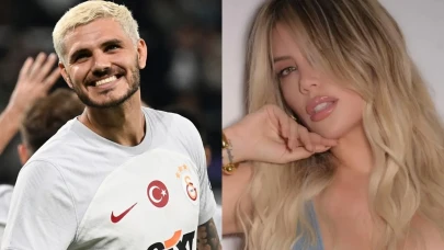 Mahrem görüntü krizi! Icardi, Wanda Nara’yı savcılığa verdi