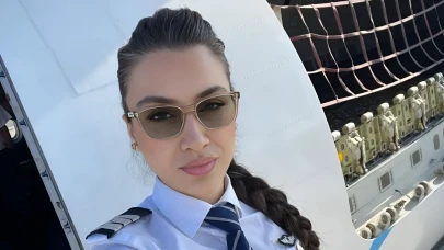 Yağmur Sarıoğlu Kimdir? | Yaşı, Mesleği, Pilotluk Kariyeri ve Eşi Sabri Sarıoğlu ile Evliliği