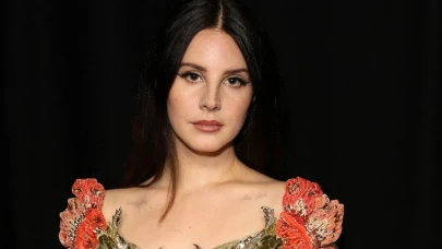 Lana Del Rey’den Filistin Mesajı: Her Gün Dua Ediyorum, Barış En Büyük Dileğim