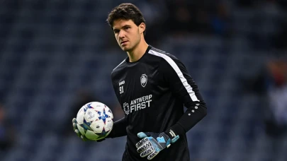 Galatasaray, Belçikalı kaleci Senne Lammens’in peşinde!