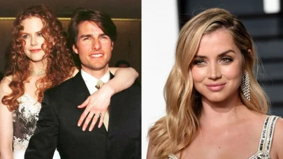 Yeni sevgili, eski eşe laf mı soktu? Ana de Armas ortalığı fena karıştırdı