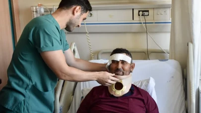 Battaniyenin altından aslan çıktı: Süleyman Kır'ın yaşadığı kabus gibi saldırı