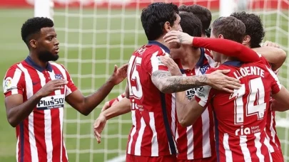 Atletico Madrid’den bordo-mavililere bedelsiz transfer fırsatı