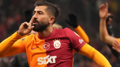 Kerem Demirbay G.Saray'a veda etti, yeni takımıyla anlaştı!