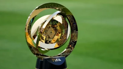 FIFA kulüpler dünya kupası yarı final heyecanı!