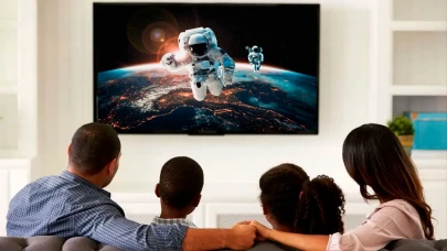 NASA ile Netflix güçlerini birleştirdi: Uzayın derinlikleri artık herkesin erişiminde