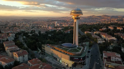 Ankara, 2026 Türk Dünyası turizm başkenti ilan edildi