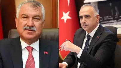 Zeydan Karalar ve Ahmet Şahin görevden uzaklaştırıldı