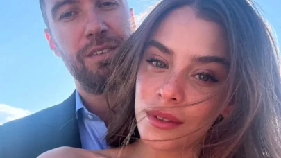 Oğulcan Engin ve İlayda Alişan’dan aşk dolu poz! Takipçiler bayıldı