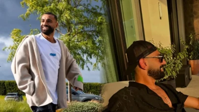 Muhammed Salah Bodrum’dan 400 Milyon TL’lik villa aldı! İşte lüks detaylar