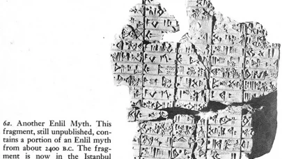 Fırtına Tanrısı’nın Esareti: İstanbul’daki Sümer Tableti çözüldü