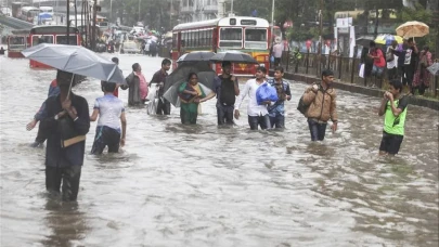 Hindistan muson felaketiyle sarsıldı: Can kaybı 125’e yükseldi