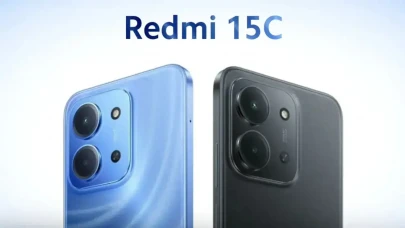 Redmi 15C Özellikleri, RAM Kapasitesi, Bataryası ve Fiyatı Belli Oldu