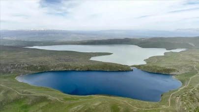 Muş’un Zirvesinde Saklı Bir Cennet: Hamurpet Gölleri