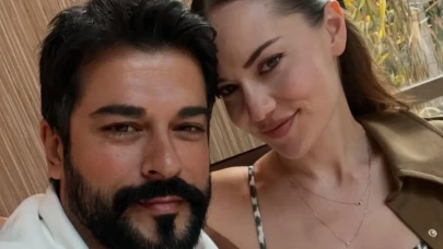 Burak Özçivit ve Fahriye Evcen Monaco tatilinde aşk tazeledi!