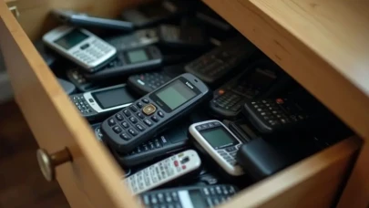 Evde unutulan bu telefonlar artık 35 bin Euro değerinde! Herkesin çekmecesinde bulunuyordu