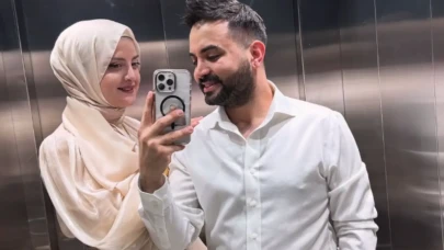 Kadir Ezildi’nin balayı sonrası lüks hamamı sosyal medyada dikkat çekti