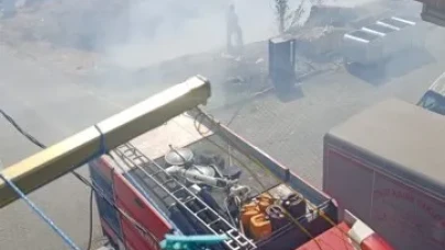 Esenyurt'ta korkutan tesadüf: Aynı mahallede kısa sürede ikinci yangın