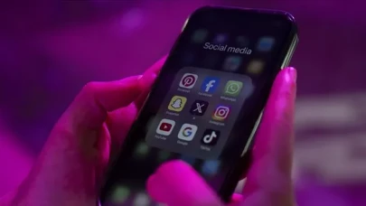 Bot hesaplar kişisel verileri depoluyor