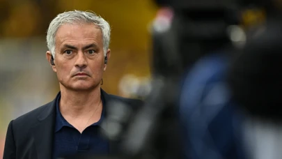 Roma’da Mourinho’ya anlamlı ödül: Evrensel başarı takdiri!