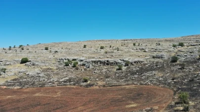 Adıyaman'da tarihi keşif: Hiç görülmemiş mezar tipleri ve binlerce yıllık yerleşim ortaya çıktı