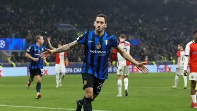 Mourinho, Hakan transferine onay verdi