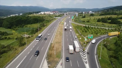 Türkiye genelinde yol çalışmaları nedeniyle trafikte yavaşlama ve kapanmalar