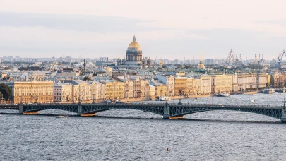 St. Petersburg’a Vizesiz Gibi Kolay Giriş! Rusya’nın Kültür Başkenti Şimdi Ayağınızın Altında