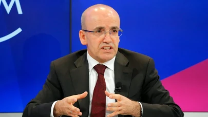 Mehmet Şimşek: 'Türk lirasındaki oynaklık önemli ölçüde azaldı'
