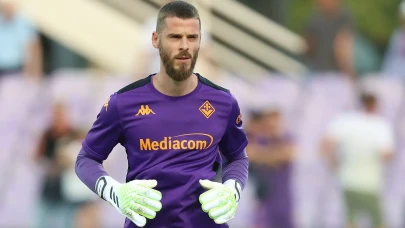 Galatasaray, David De Gea için Fiorentina ile görüştü!