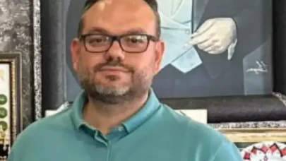 İlhami Giray Şahin kimdir, kaç yaşında, aslen nereli? İletişim Başkanlığı Başkan Yardımcılığı'na Atanan Yeni İsim Hakkında Detaylar