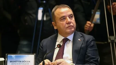 İçişleri Bakanlığı kararını verdi: Muhittin Böcek görevden alındı!