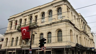 Basının hafızasına yolculuk: Çemberlitaş’taki müze, gazetecilik tarihini yaşatıyor