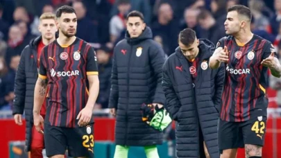 Galatasaray’da Abdülkerim ve Kaan Ayhan ile yeni sözleşme!