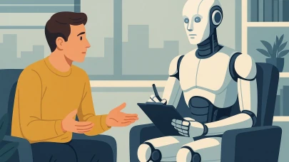 Yapay zeka psikoterapide başarılı mı: Dijital terapinin geleceği