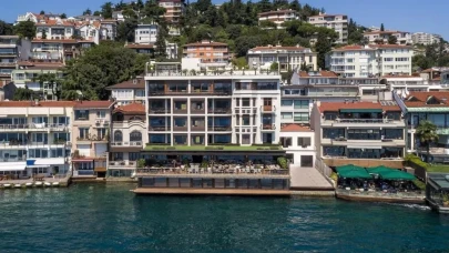 Boğaziçi’nde kaçak kat alarmı: Bebek Otel, Mandarin ve Ottoman Otel yıkılıyor