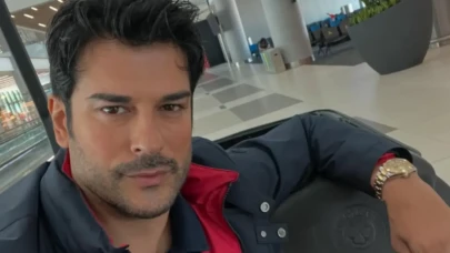 Burak Özçivit’in “Bu kim?” dedirten imaj değişikliği! Banu Alkan bile tanıyamadı