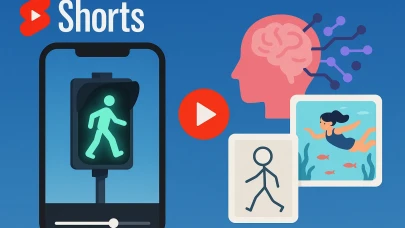 YouTube Shorts yeni gelen yapay zeka araçlarını tanıttı.