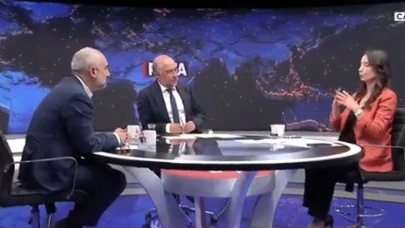 Tülay Hatimoğulları’ndan dikkat çeken sözler: “Biz devletle bu yolu yürüyoruz”