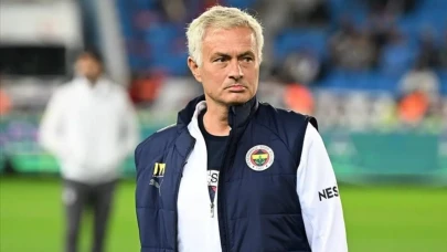 Jose Mourinho Akdeniz mükemmellik ödülü törenine davet edildi!