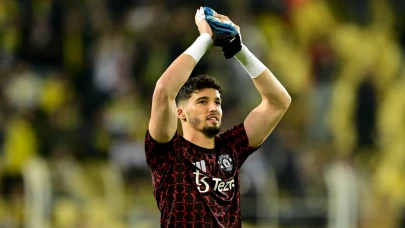 Altay Bayındır United’da kaleyi devralmaya hazırlanıyor!