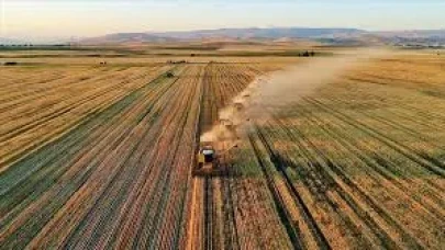 Tarım sayım seferberliği başladı