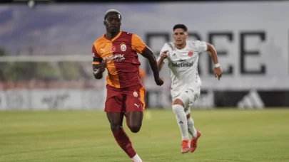 Eyüpspor'dan Galatasaraylı Derrick Köhn'e transfer hamlesi!